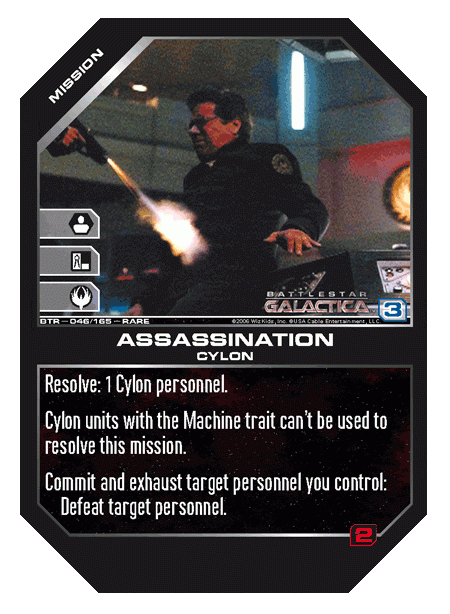Assassination